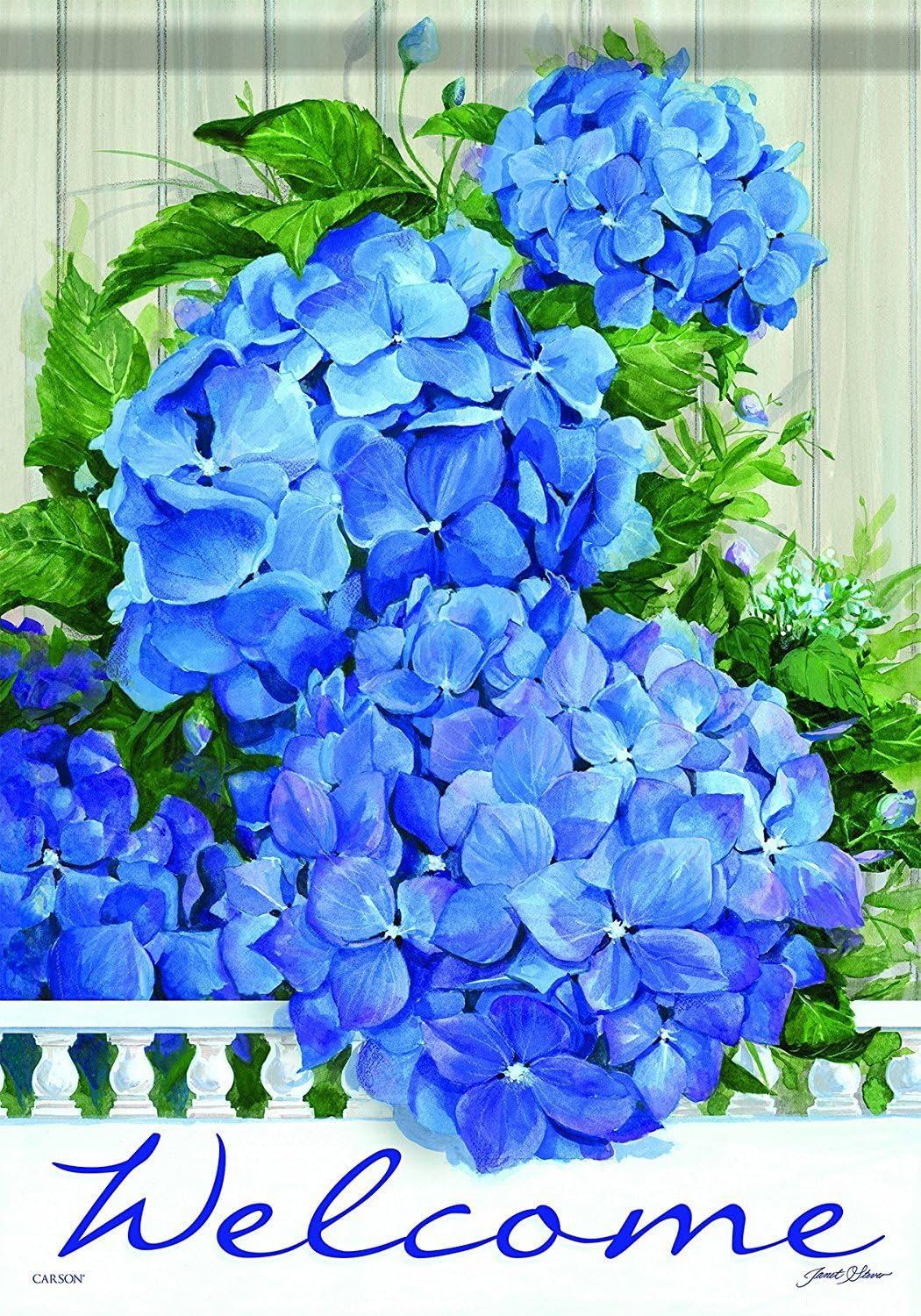 Best Spring Garden Flags Hydrangea