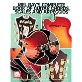 Complete Book of Guitar Chords, Scales and Arpeggios