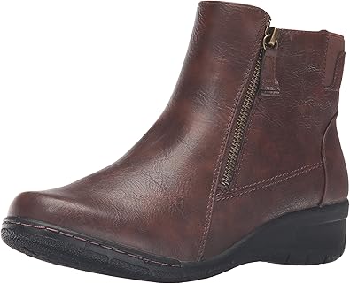 easy street ankle boots