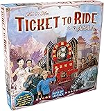 Asmodee Ticket to Ride Asia Board Game Expansion
