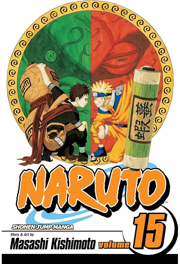 Amazon.com: Naruto, Vol. 14: Hokage vs. Hokage!: 9781421510880