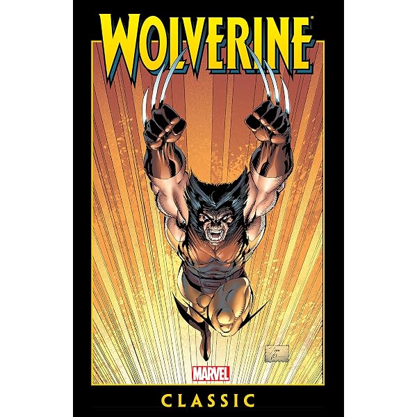 Wolverine Classic Vol. 1 (Wolverine (1988-2003)) (English Edition
