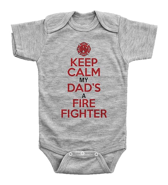 firefighter onesie