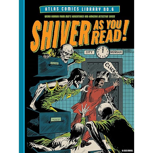 The Atlas Comics Library No. 4: War Comics Vol. 1 | Amazon.com.br