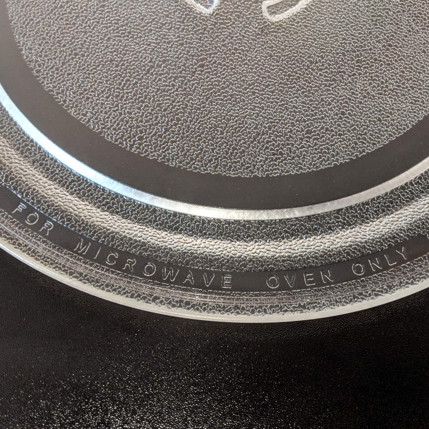 Supplying Demand 4393799 4393751 Microwave Glass Turntable Tray Measures 11 7/8": Home Improvement