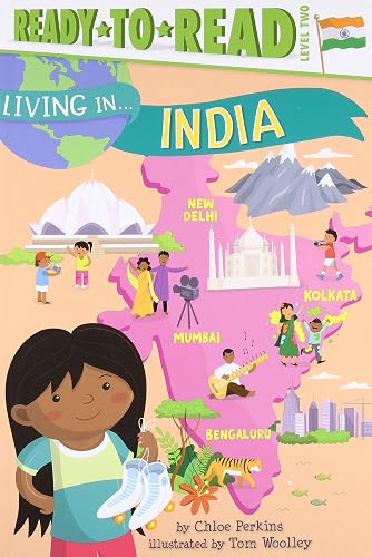 Download Living in . . . India PDF