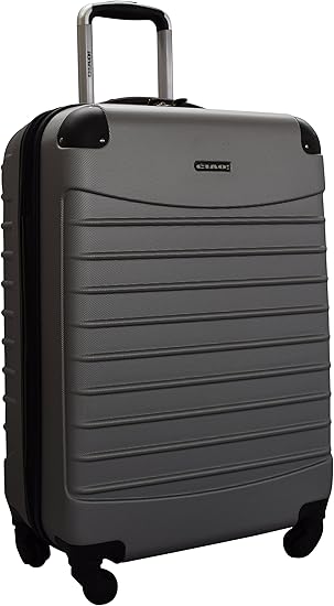 ciao voyager hardside spinner luggage