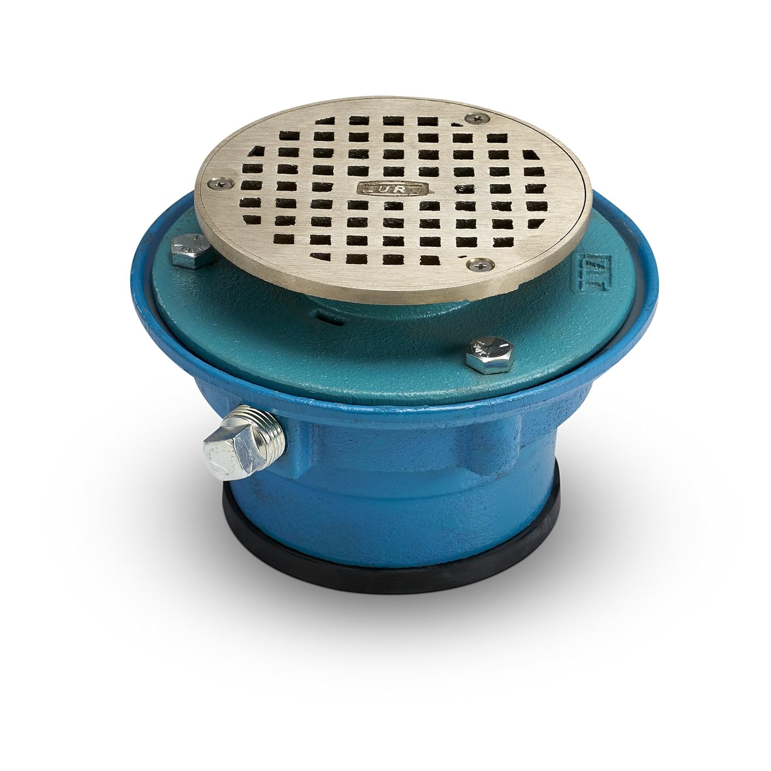 Zurn Fd2321 Po3 Low Profile Adjustable Finished Area Floor Drain