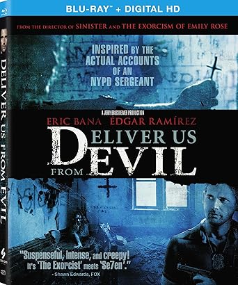 Deliver Us From Evil Movie Watch Online