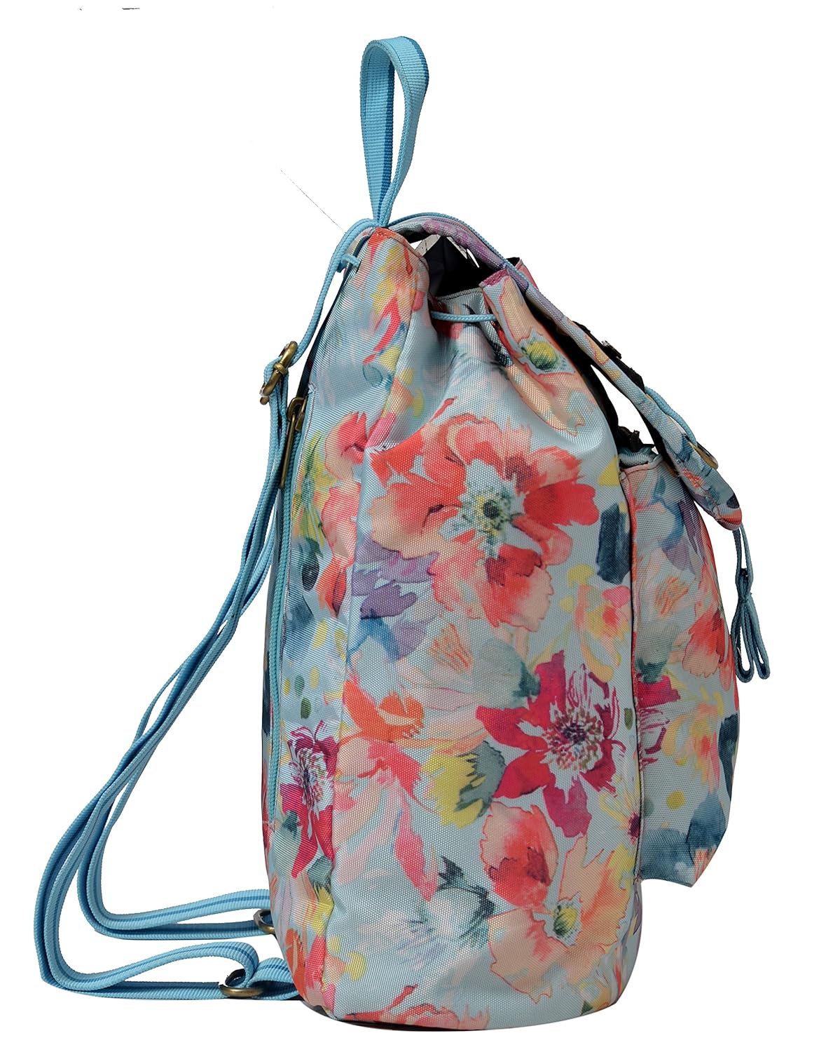f gear sofia windflower print 13 liters backpack