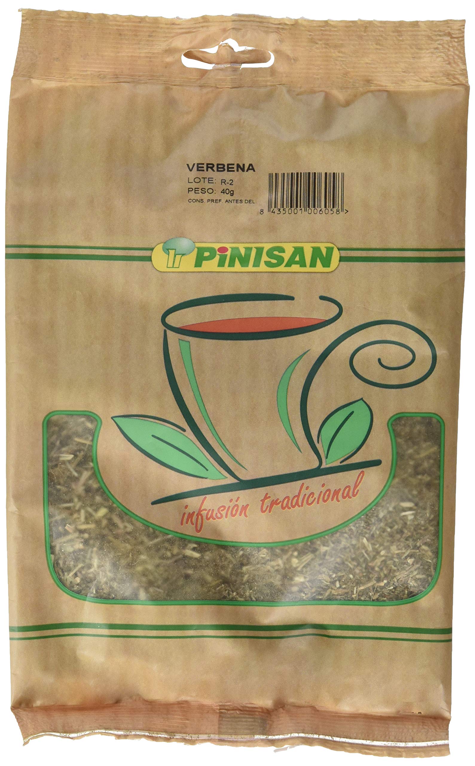 Pinisan Verbena 40 g, Not Applicable