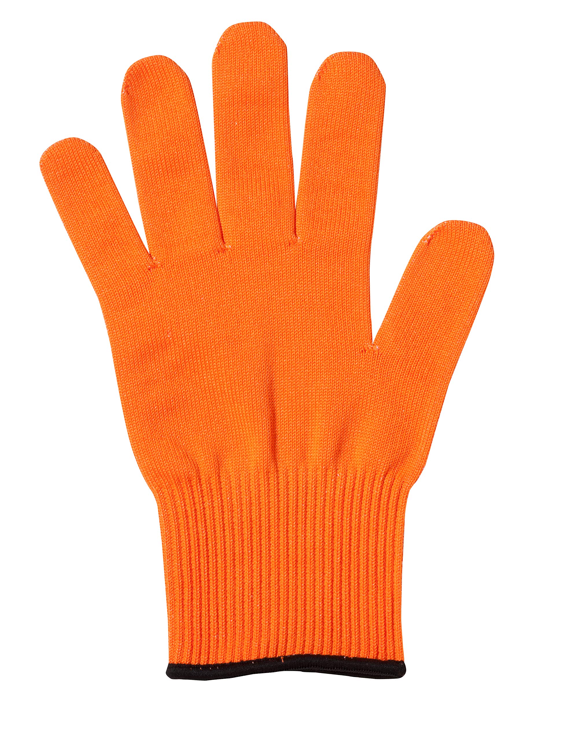 Mercer Culinary Millennia Level Cut Glove, Nylon, Orange, 14.5 x 33.2 x 0.7 cm โ image 1