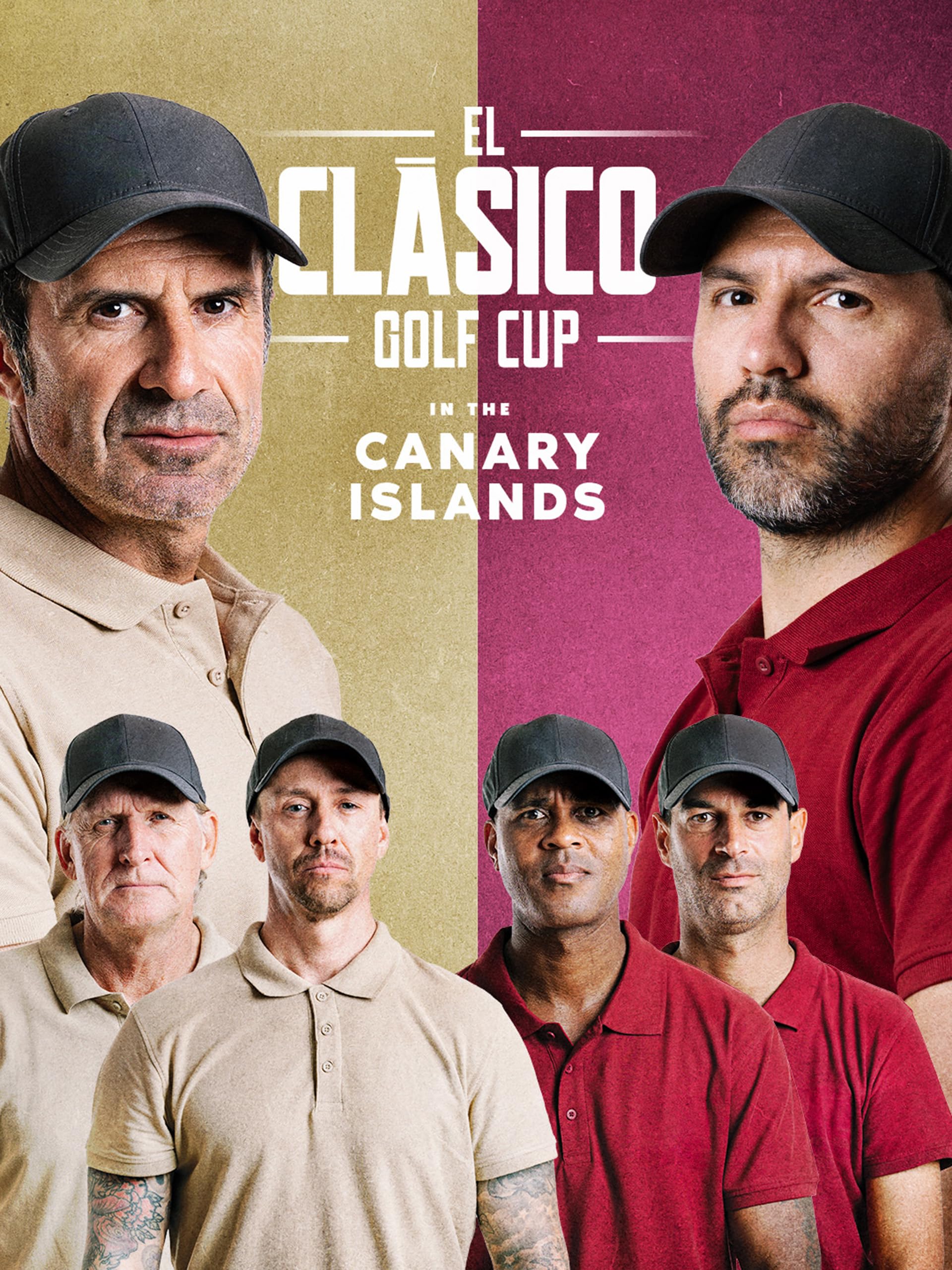 El Clásico Golf in the Canary Islands