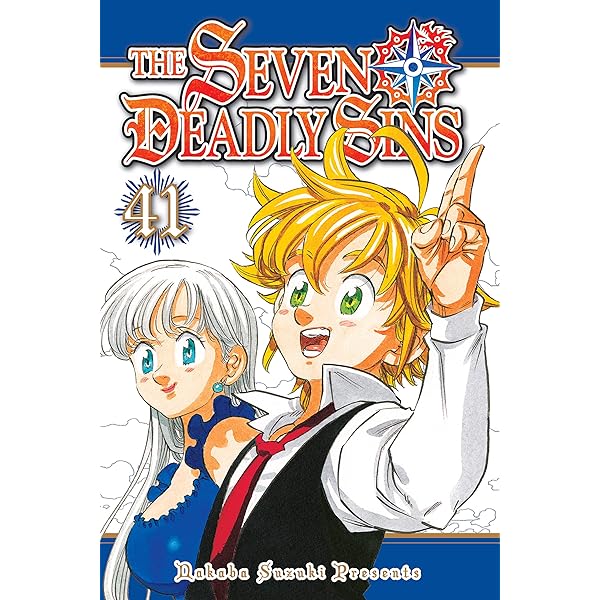 七つの大罪 = The Seven Deadly Sins 1から40巻＋短編 七つの大罪 = The Seven Deadly Sins 1から40巻＋短編 Amazon
