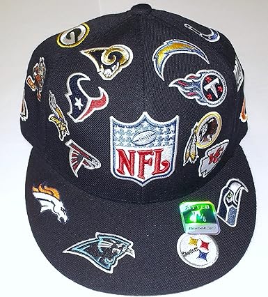 nfl all over hat