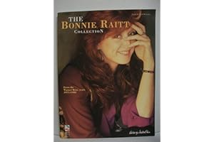 The Bonnie Raitt Collection Piano, Vocal and Guitar Chords