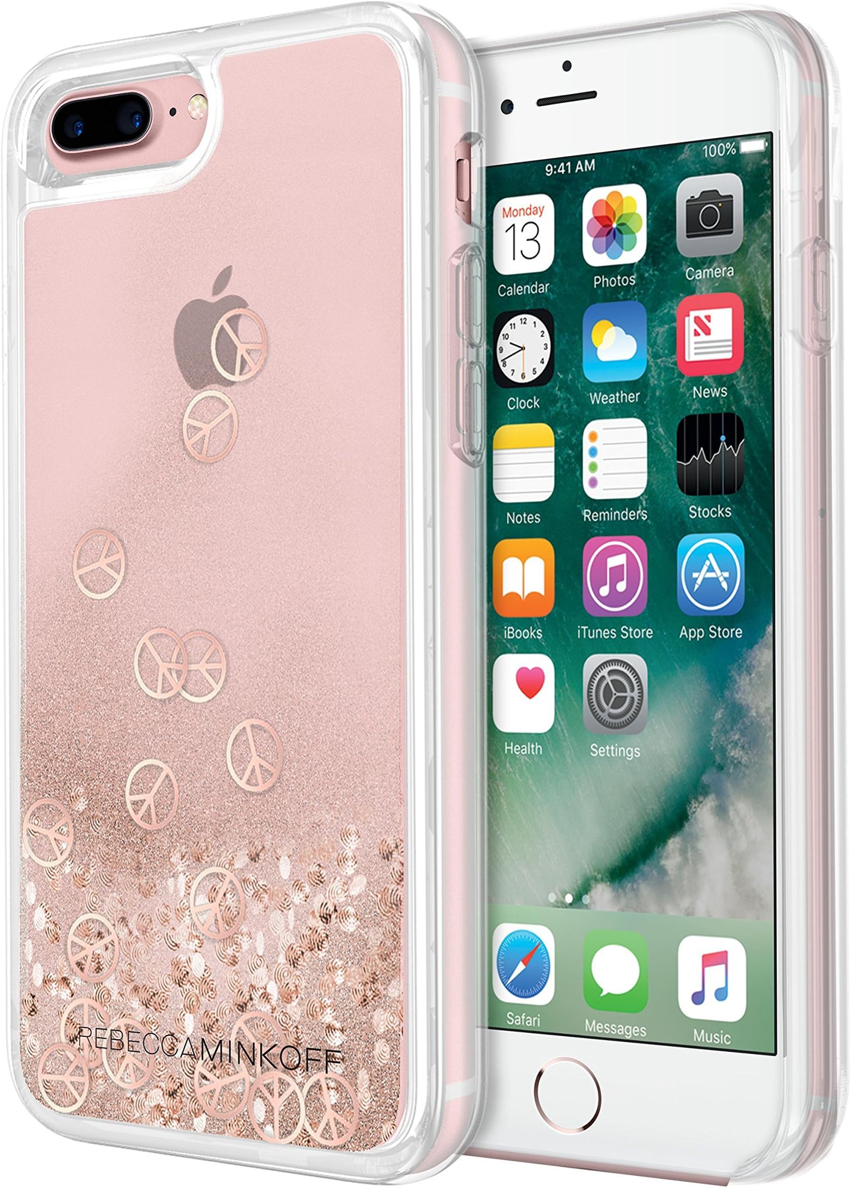 Incipio Rebecca Minkoff Glitterfall Case iPhone 7 Plus