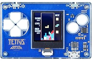 Micro Arcade Tetris,Multi