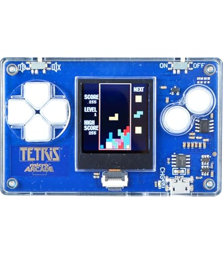Amazon.com: Micro Arcade Pacman, Multi : Toys & Games