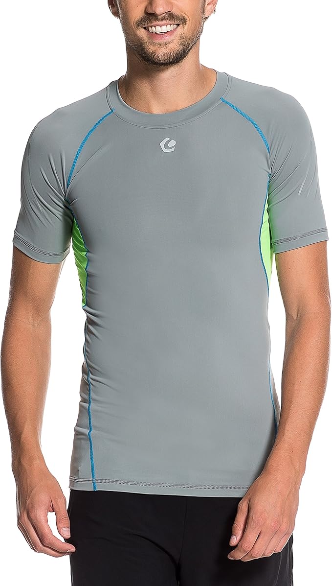 camisetas deporte hombre amazon