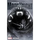 Vengeance Of The Moon Knight Vol. 1: New Moon