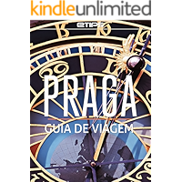 Praga Guia de Viagem (Portuguese Edition) book cover