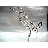 東京堂 スーパーカブ50（C5012V/AA01)/70（C7012V)/C9012V（HA02)・リトルカブ（C50/AA01) ステンレス製 丸棒タイプ ベトナムキャリア （中国製モデル取り付け不可） C50MVC