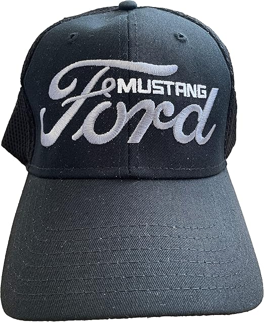 ford mustang hats
