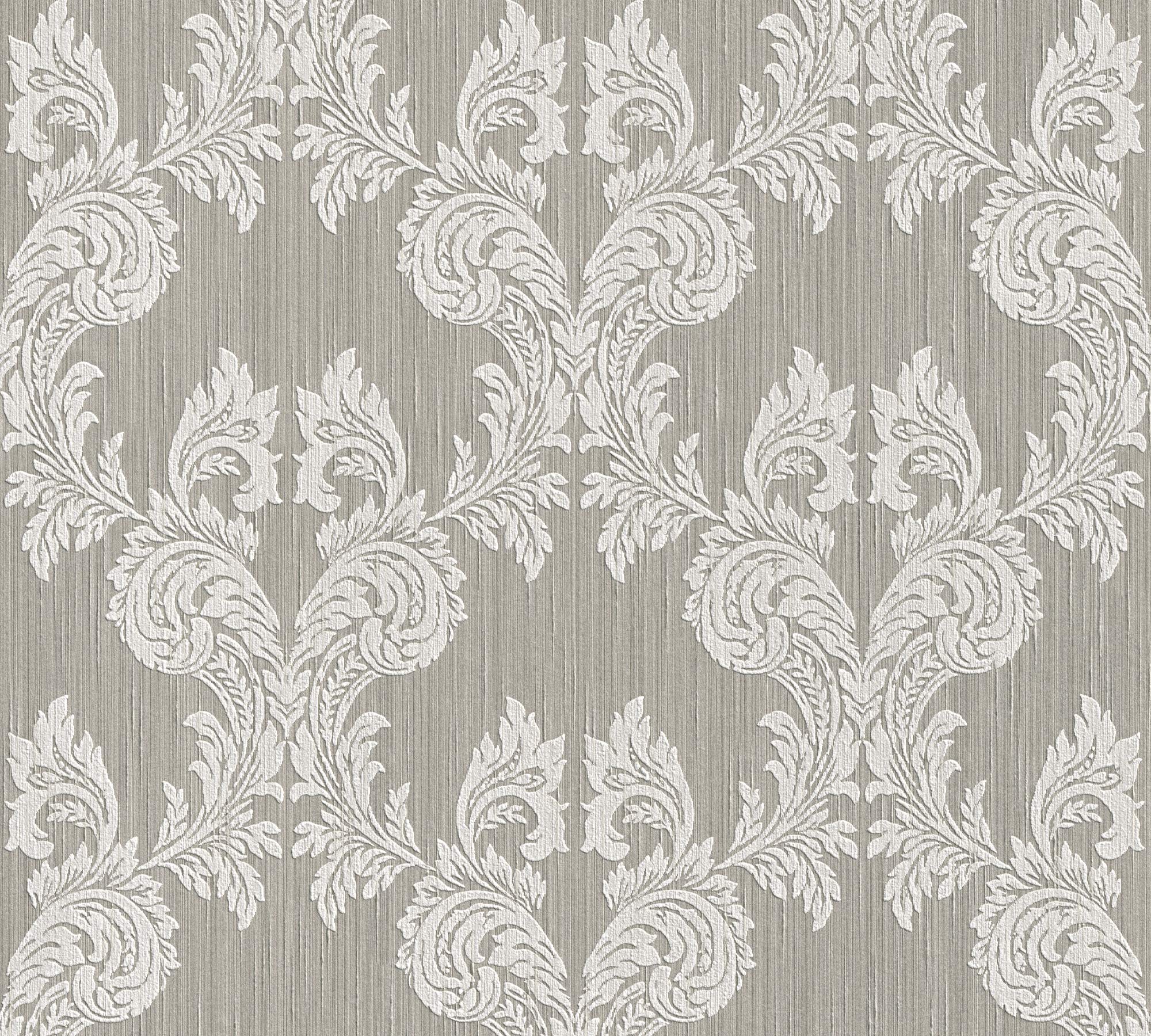 Architects Paper 956301 Wallpaper, Beige, Grey, 10,05 m (Länge) x 0,53 m (Breite)