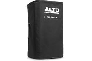 ALTO Durable Slip-On Cover for TS415 Active Powered PA Speaker
