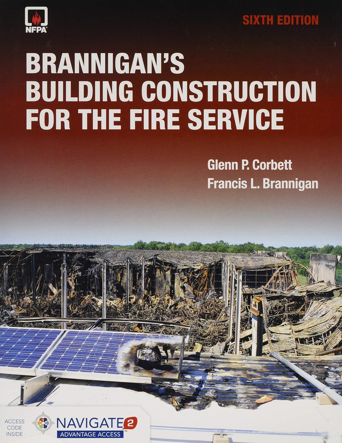 Engineering - Brannigan's Building Construction for the Fire Service includes Navigate Advantage Access