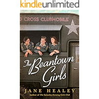 The Beantown Girls book cover