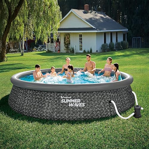 Summer Waves 14' x 36