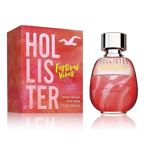Festival Vibes 50 Ml.