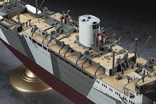 1/350 日本海軍 特設潜水母艦 平安丸 (40082)