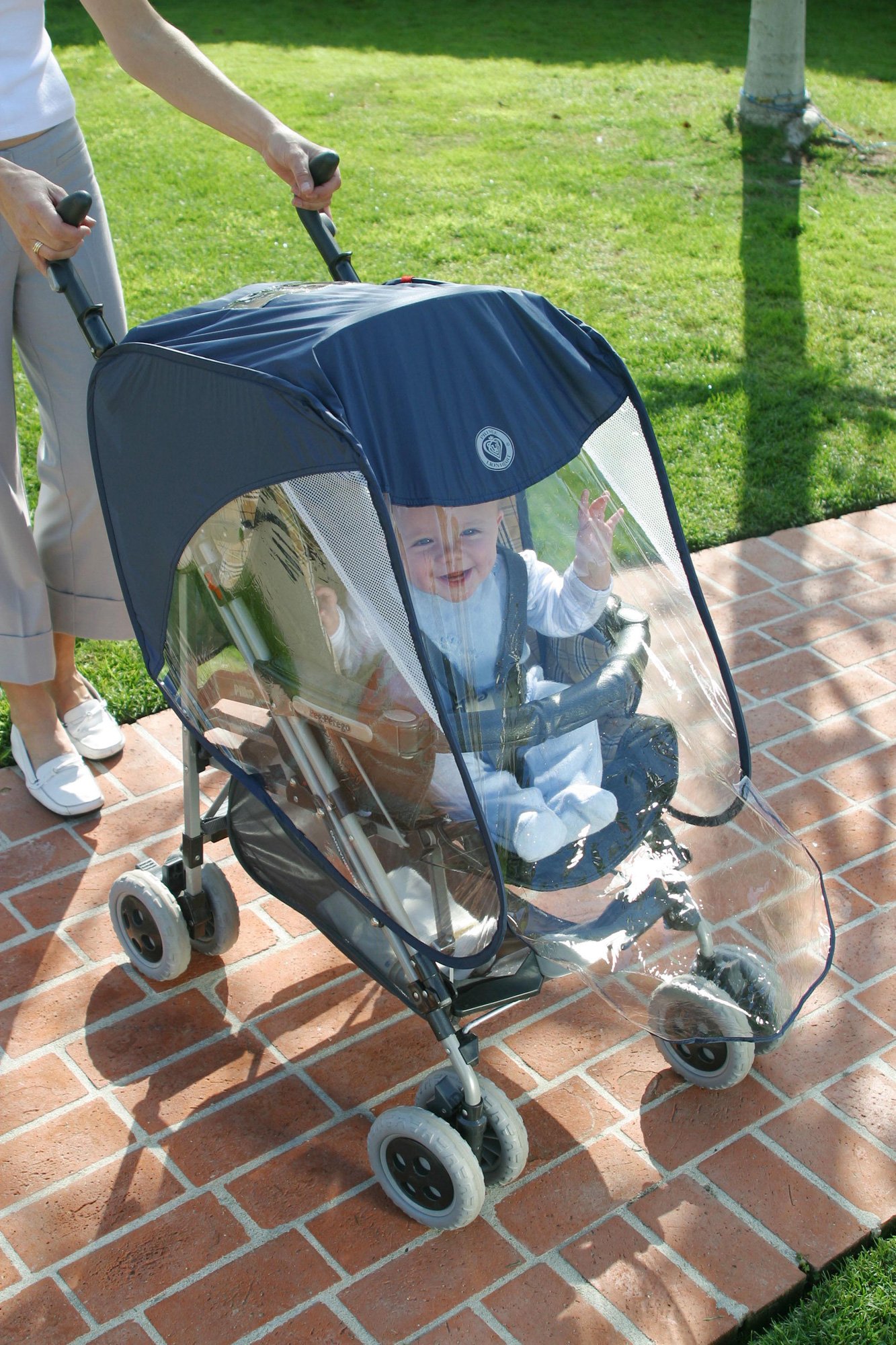Prince Lionheart Pushchair Raincover