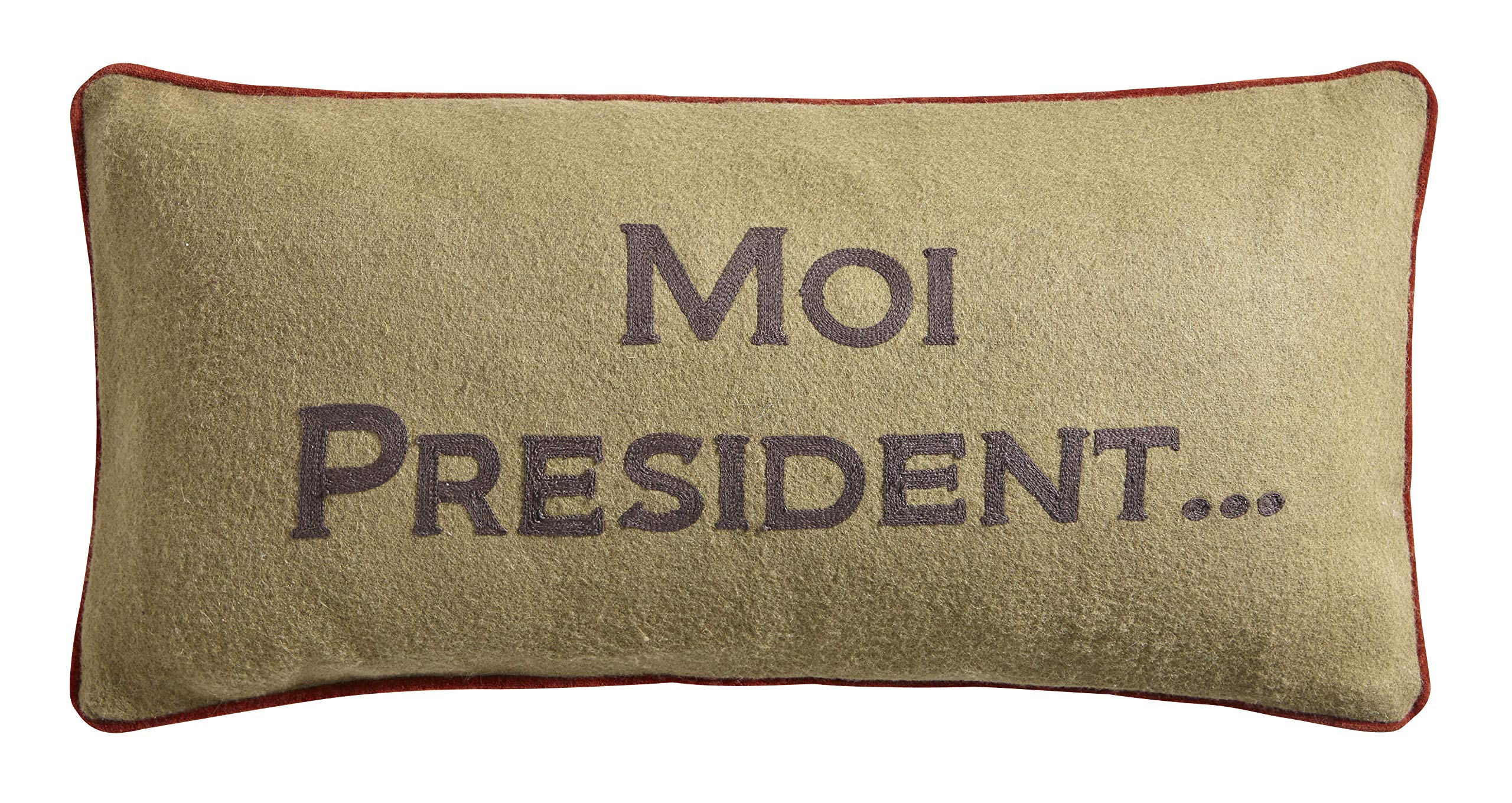 Lounge Fabrics Cushion, Beige, 40 x 40 cm