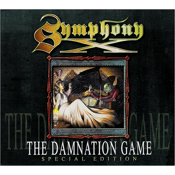 Symphony X | Amazon.com.br