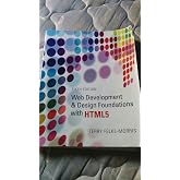 Web Development and Design Foundations with HTML5 (6th Edition)