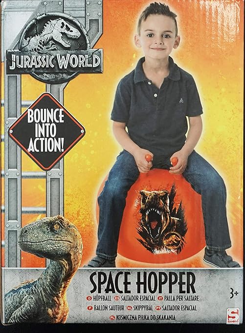 gruffalo space hopper