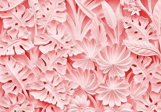 Téléchargement gratuit Images Wandmotiv24 Papiers Peints Feuilles De Gypse Rouge Plantes En dernière salutations
