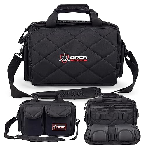 Orca Tactical Range Bag