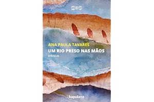 Um rio preso nas mãos: crônicas (Vozes da África) (Portuguese Edition)