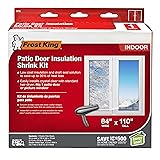 Frost King V76H Shrink Window Kit 84-Inch by