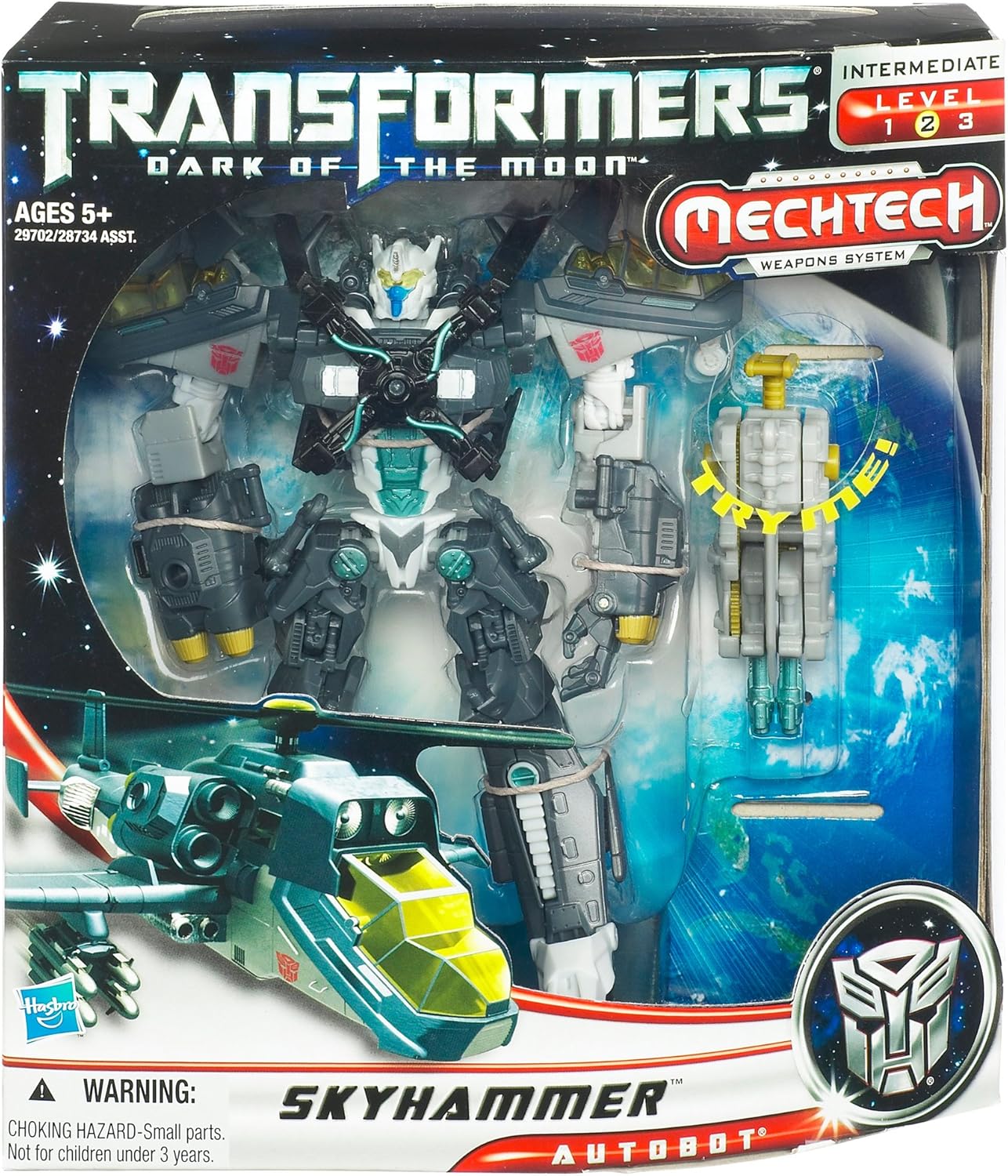 transformers dark of the moon skyhammer