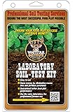 Whitetail Institute Laboratory Soil-Test Kit
