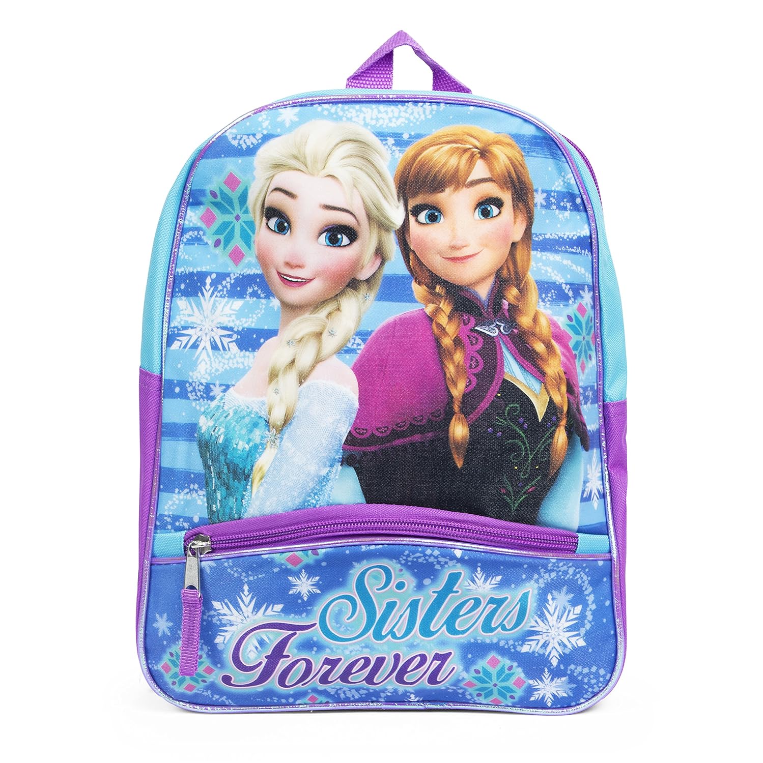 Back To School With Disney Frozen Backpacks & School Supplies