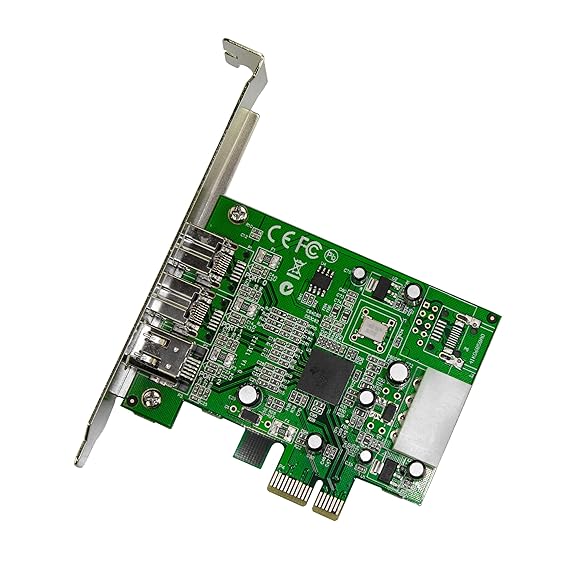 agere ohci 1394 vista
