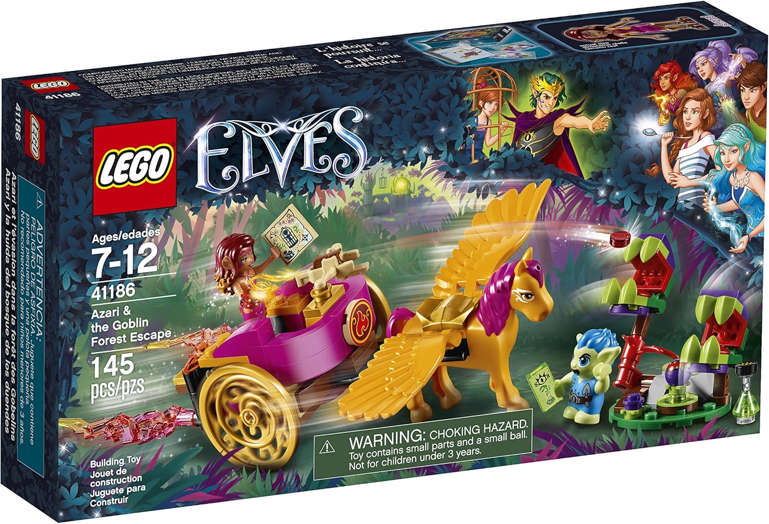 lego elves sets amazon