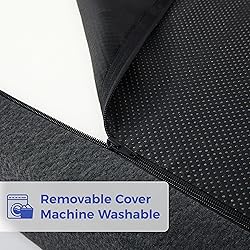 Jamdok 6" Full Size Pillow Top Futon Mattress
